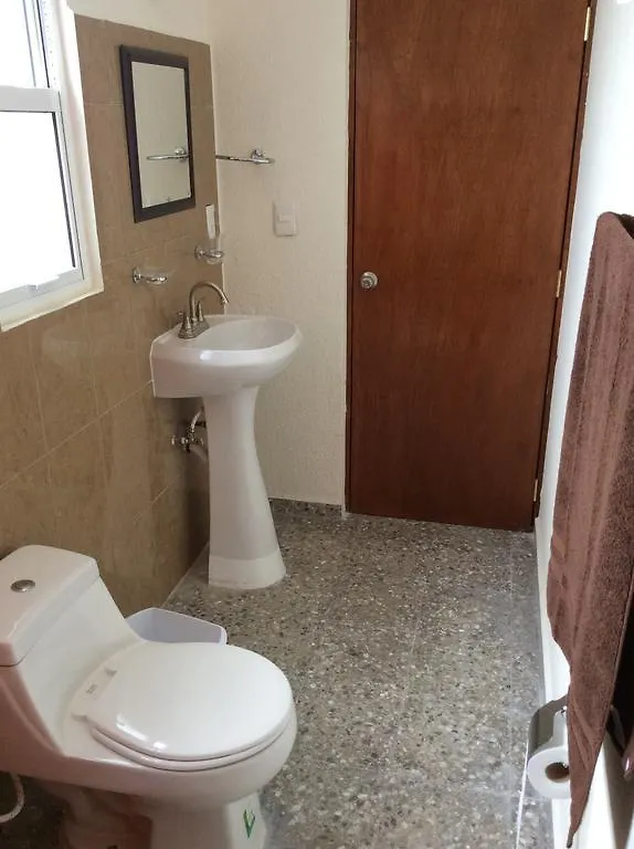 Hôtel Maria Bonita à Cancún Maison d'hôtes