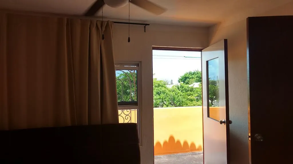 Hôtel Maria Bonita à Cancún Mexique