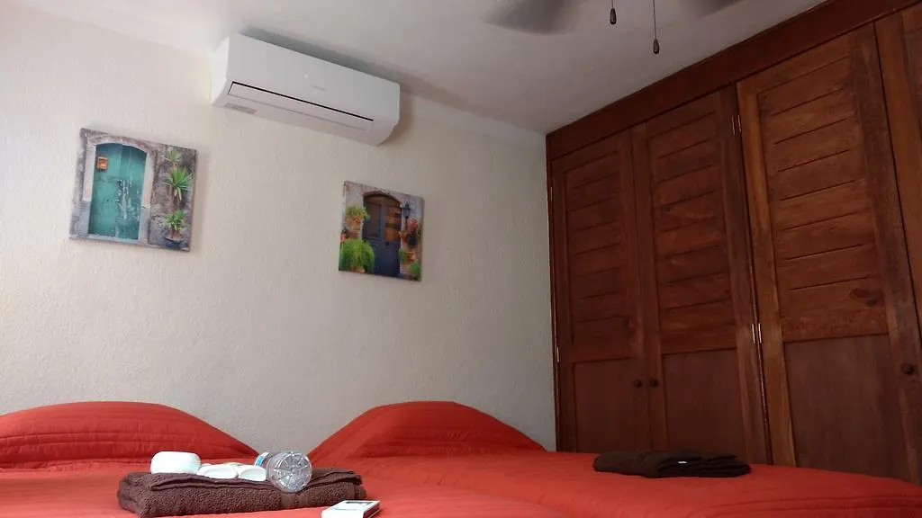 Maison d'hôtes Hôtel Maria Bonita à Cancún Mexique