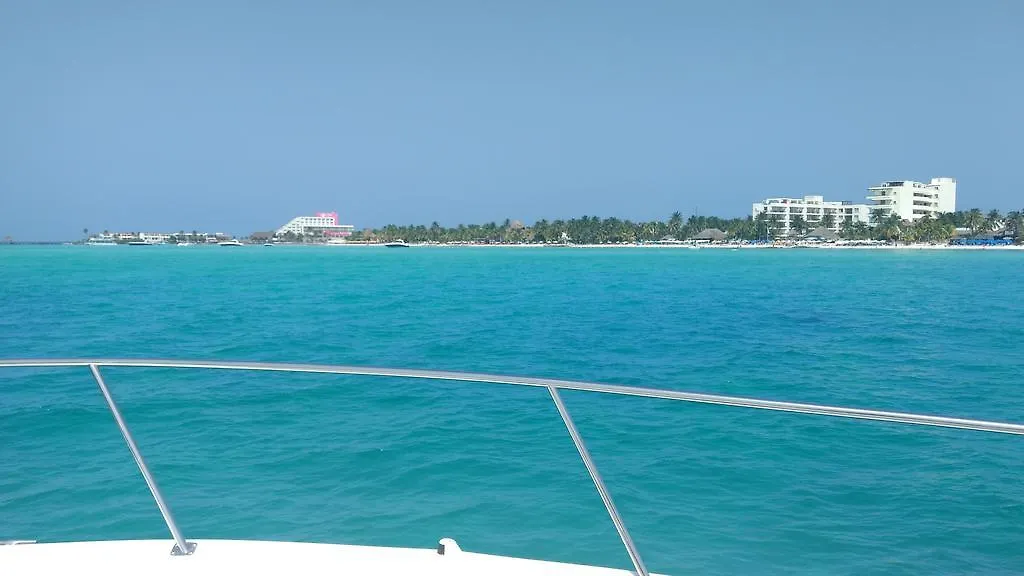 Hôtel Maria Bonita à Cancún 0*,